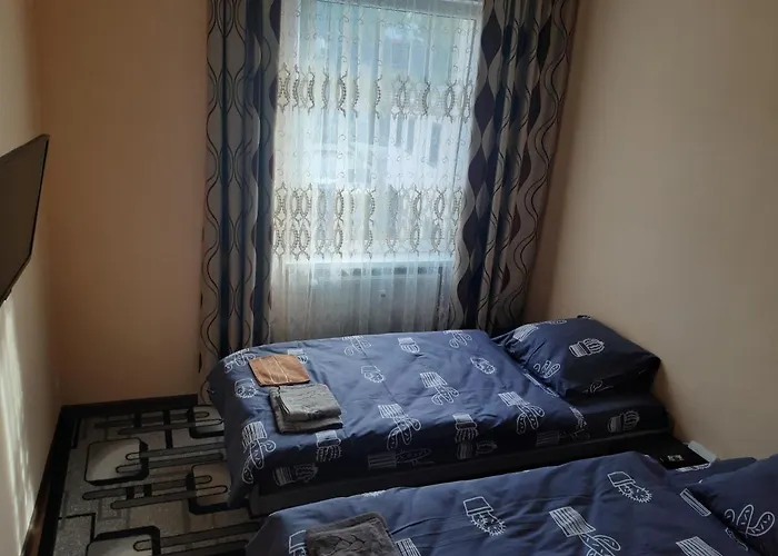 דירה 1 Fuer 1-2 Gaeste